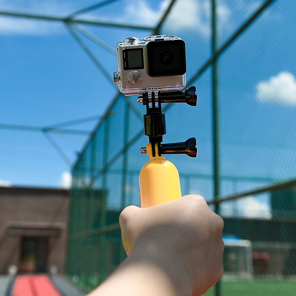 Kiinnityssovitin GoPro-hero9/7/6/5max -toiminta kameroille 360 Spin Holder