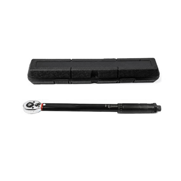 Forudindstillet momentnøgle Ratchet Socket Wrench Universal Auto Reparation Dæk Værktøj,10-150n
