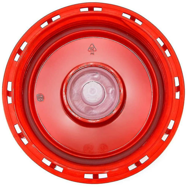 IBC-behållarelock, 6,5\" IBC-tanklock B