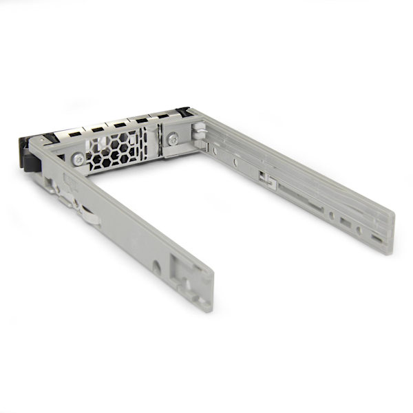 2,5\" Sata Sas Harddiskbakke Caddy 8fkxc Til T330 R330 T430 R430 R530 R630 R730