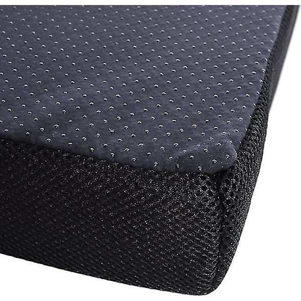 Minneskumsete/pute 18 X 16 X 3 tommer med vaskbart trekk for komfort