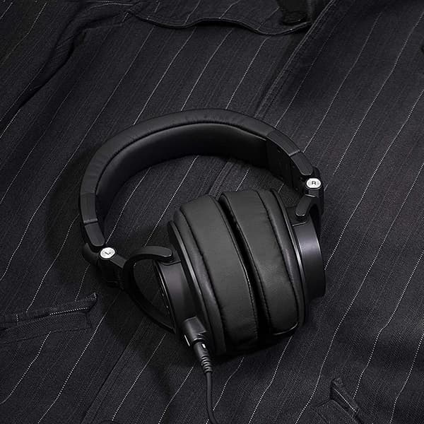 Premium øreputer for Ath M50x, M40x, M30x hodetelefoner