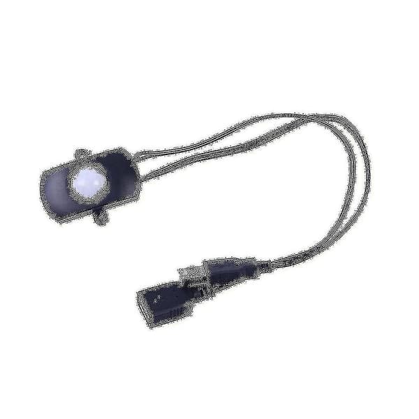 5 stk. DC 5V/12V/24V USB PIR Infrarød Bevægelsessensor Switch til LED Lysbånd Intelligent B