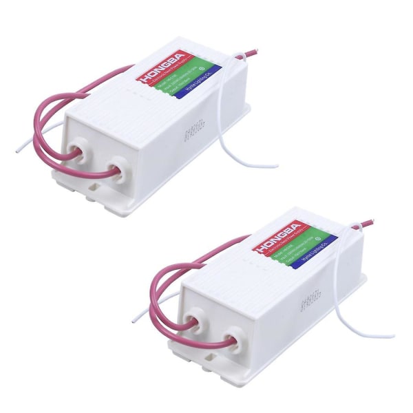 2pc Electronic Neon Transformer Hb-c10 10kv Neon Power Supply Rectifier 30ma 20-120w