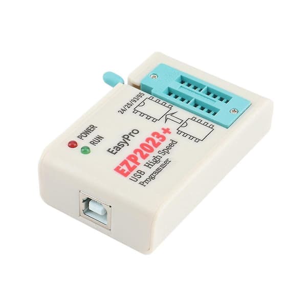 Ezp2023 Snabb SPI Flash Programmer Ezp2023 Stödjer 24/25/93/95 Eeprom Bios 25t80 Bränning Offli