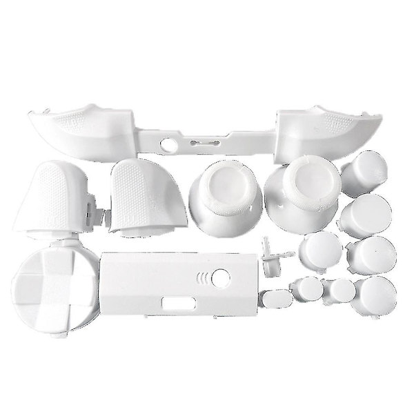 16 i 1 Utlösarknappssats Rt Lt Lb Rb Abxy Korsknappar DIY för -Xbox Series S/x