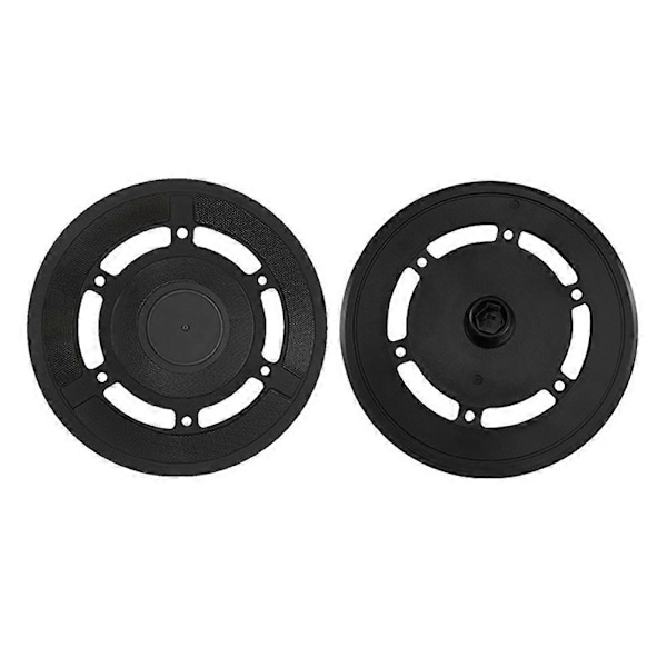 2 stk. Moppestativbrakett for X1 Turbo/Omni Roboterstøvsuger Moppputer Holder Reservedeler Tilbehør