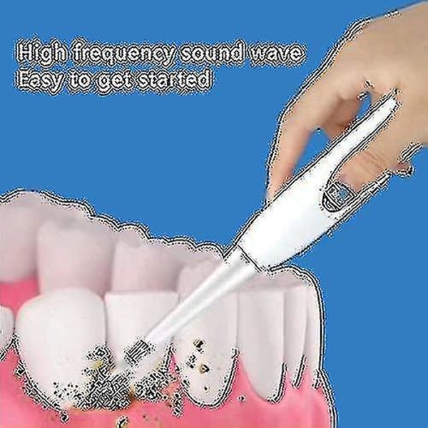Tandslip, tandslip, elektrisk liten slipmaskin, polering och reparation av tänder, rengöring och borttagning C