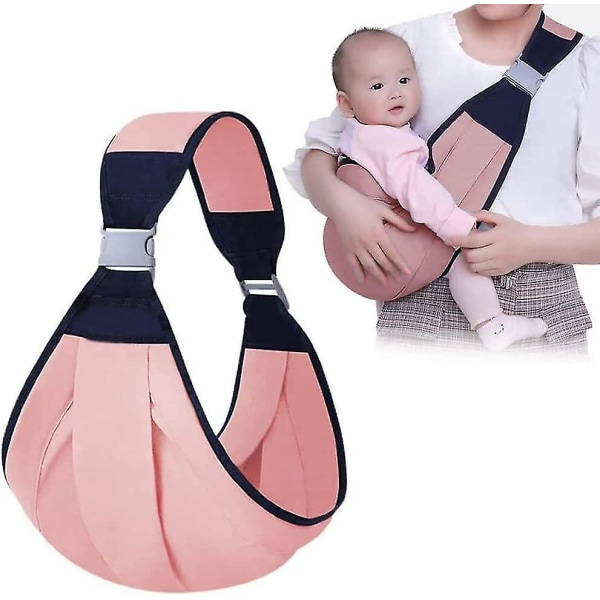 Kääri baby kantoreppu, valmistettu, pehmeä ja hengittävä säädettävä baby , ergonominen baby Ca