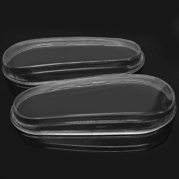 For Golf Mk4 R32 1999-2005 Højre Forlygte Skalle Lampe Skygge Transparent Linse Dæksel Forlygte Dæksel