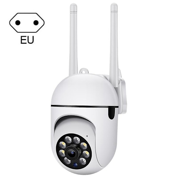 Ycc365 Plus -valvontakamera Ulkokäyttöön Älykotiin Langaton Wifi Ip-kamera Kaksoistaajuus