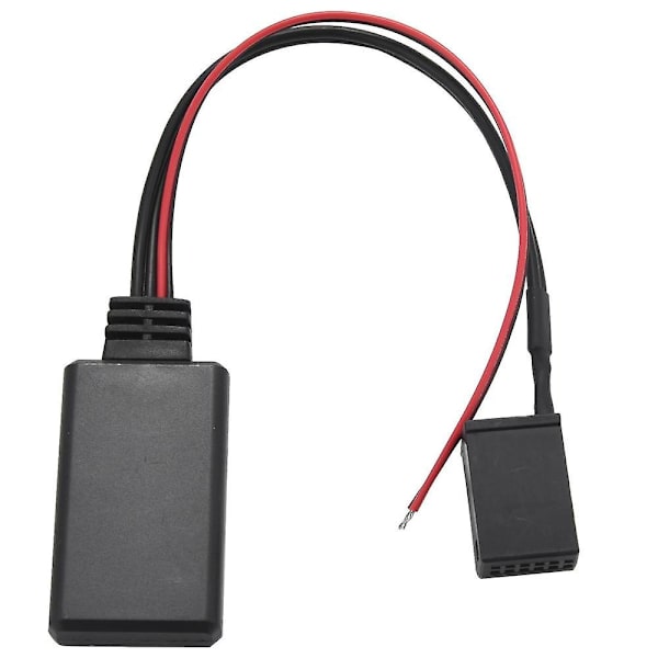 Bil 6000cd Trådløs Bluetooth-modul Musikkadapter Aux Lydkabel For Focus Mondeo