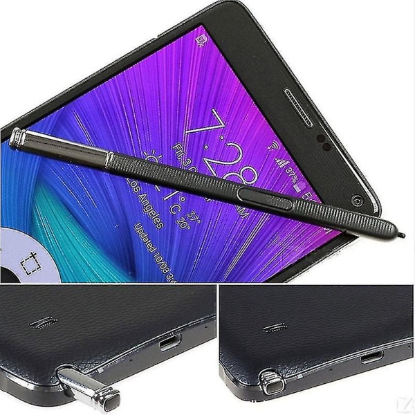 Active Stylus S Pen S-pen kosketusnäyttö Kannettava Samsung Note -sarjalle
