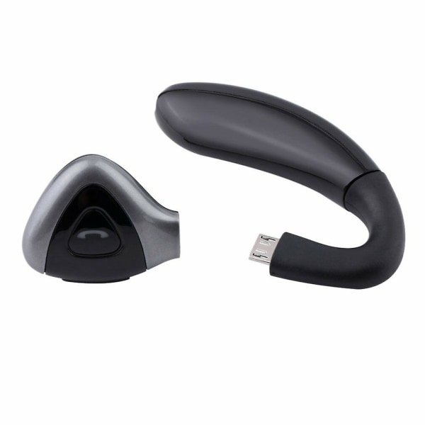 Univeral S106 Voice Smart Trådløs Bluetooth Headset Sport Stereo Øretelefon Bg