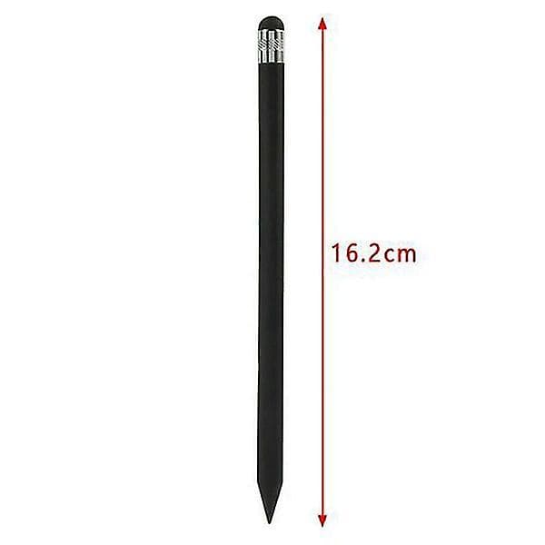 For Pc Tablet Ipad Phone Pen Touch Screen Stylus Svart