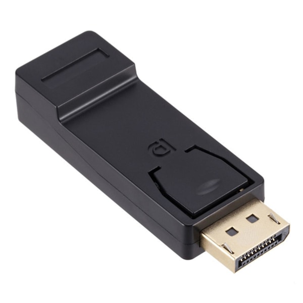 Displayport till Hdmi-kompatibel honadapter Stödjer Displayport V1.1 1080p