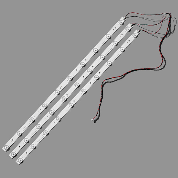 10 LED-strimler for HK315LEDM 3BL-T6324102-006B 005B 020B 019B 015B 4708-K320WD-A4211V11 A4211V01 STV-LC32440WL 32PFL5040/T3 32L31