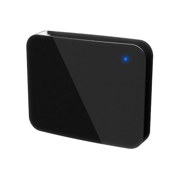 Audiomottaker 30pin trådløs Bluetooth5.0 mottaker bærbar lydmottaker