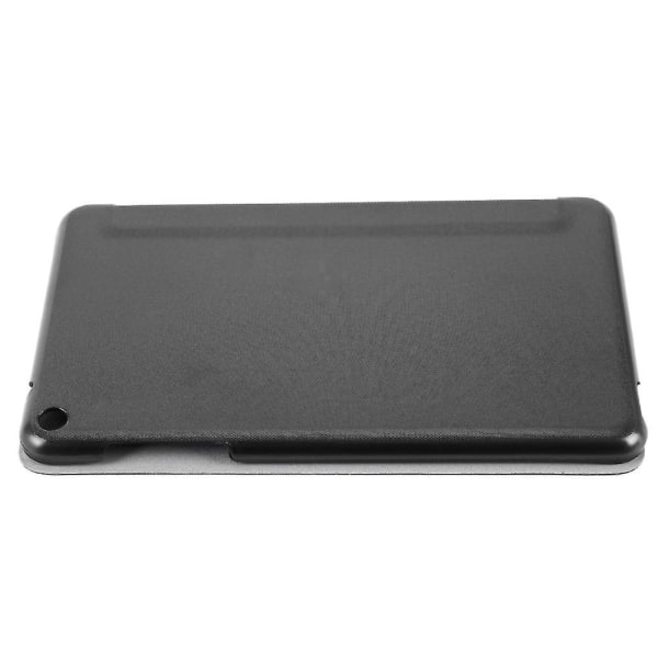 For Mediapad T1 8,0 tommer S8-701u nettbrettdeksel Stativholder Ultratynn Farge: svart