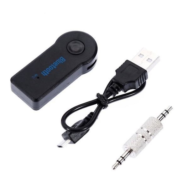 Bluetooth-vastaanotin ja Bluetooth-lähetinsovitin Jack Wireless