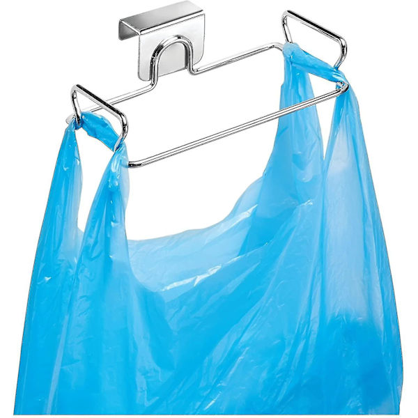 Søppelposeholder, Plastposeholder, Vaskeromsoppbevaring