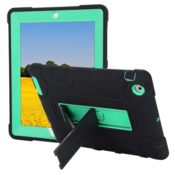Top Mint Shockproof Defender Hard Case Cover til Apple Ipad Pro 10.5 Bedste gaver
