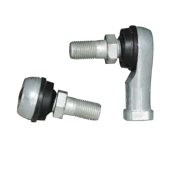 Bl6d M6 Kugleled Stangende Med M6x10 Gevind Zink Legering Kugleled