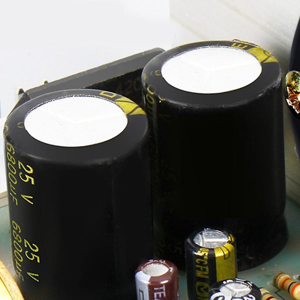 0w+50w Stk4132 Förstärkarpanel Dx-0408 2.0 Kanal Dubbel Hög Effekt Diy
