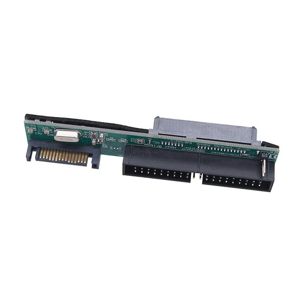 Nopea Sata 3.5\" IDE -muunninsovitin 2.5\" ja 3.5\" laitteille