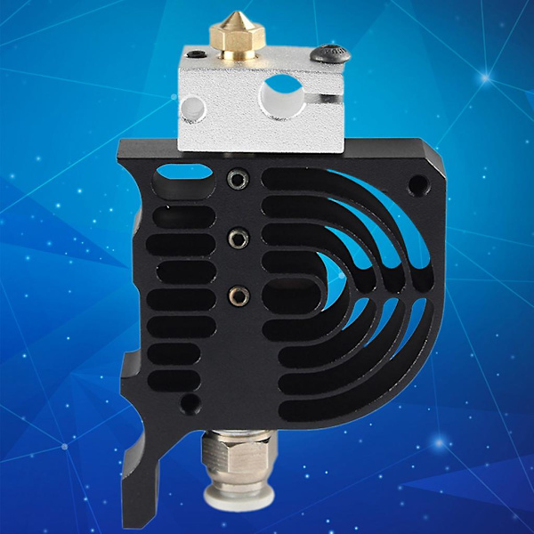 For Prusa Mini Hotend Upgrade Kit Titanium Alloy Heatbreak Messing Heatblock