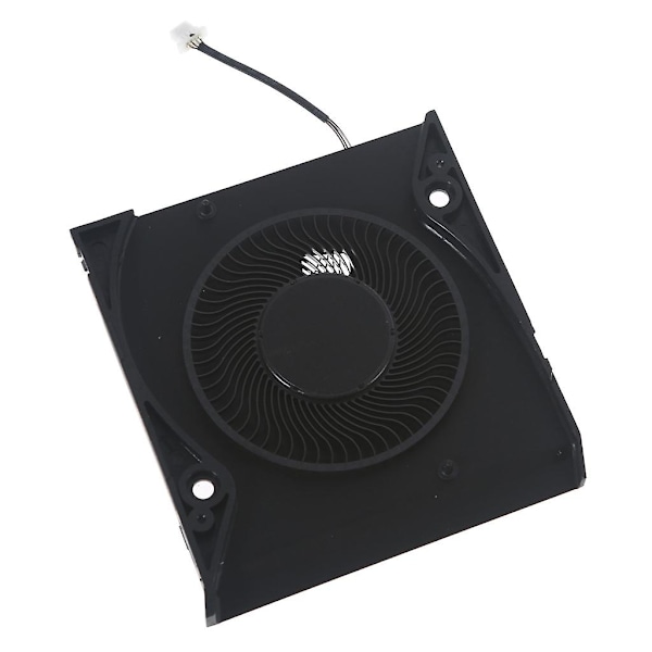 Bærbar køleventilator 5v 0.5a 4p Cpu-køler til Dell Latitude 7520 05gg6x-serien