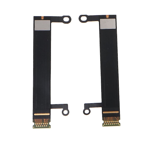2 kpl Taustavalon joustava kaapeliliitin Vaihto  Led joustava kaapeli Macbook Prolle