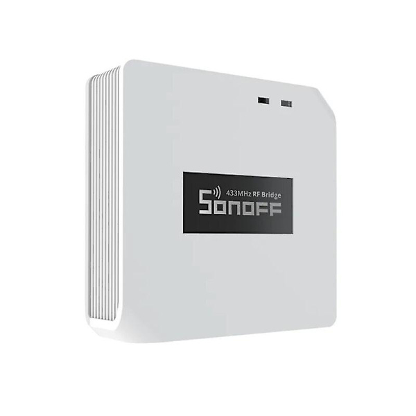 Sonoff Pir3 Rf 433mhz Bevægelsesfjernbetjeningssensor Menneskelig Detektor Via Welink