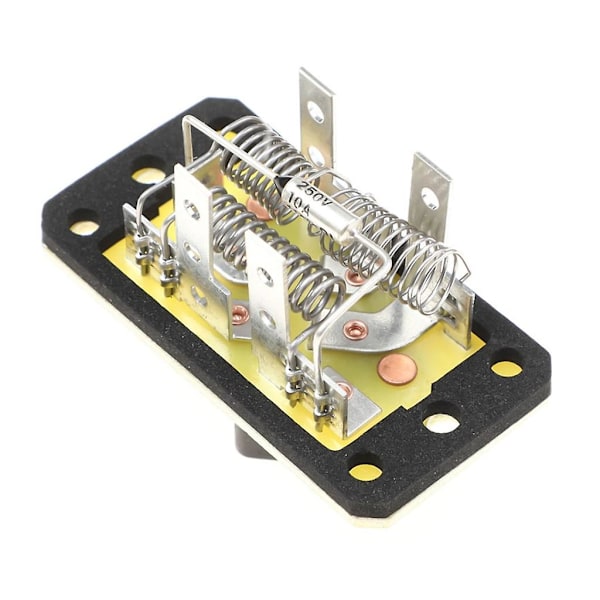 AC Blæsermotor Modstand Ec0161b15 Ec0161b15a Til F150 4l3z19a706aa F4zz19a706a