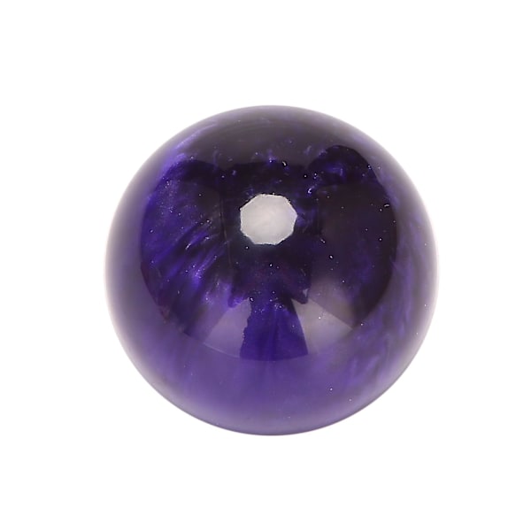 Marmor stil rund ball girskift knott Akryl girskift knotter pinne girskift knotter med 3 adapter for