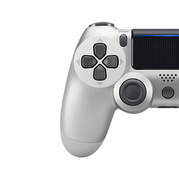 Pack PS4 Controller DoubleShock Wireless for Playstation 4 Gris Sidéral   2 kpl gris Sidéral