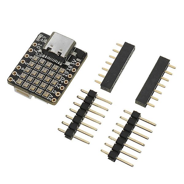 Esp32 C3 Utvecklingskort C3fh4 Rgb Utvecklingskort Risc-v Wifi Bluetooth Iot Utvecklingskort