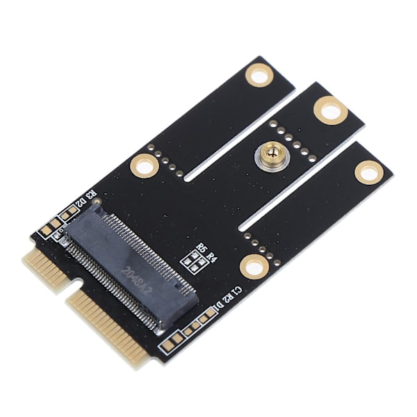 Til M.2 Ngff Wifi Adapter M2 Ngff Til Key A+e Til Mini  Mini Pcie Trådløst Netværk