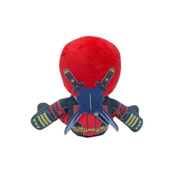 Deadpool & Wolverine Plussjdyr Stoffdyr Dogpool Dukker Bursdagsgave deadpool