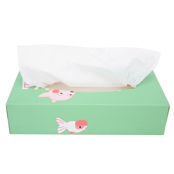 20,5 cm x 20 cm puuvillakasvopyyhe, kuiva/märkä käyttö, meikinpoistopyyhkeet (50 kpl)