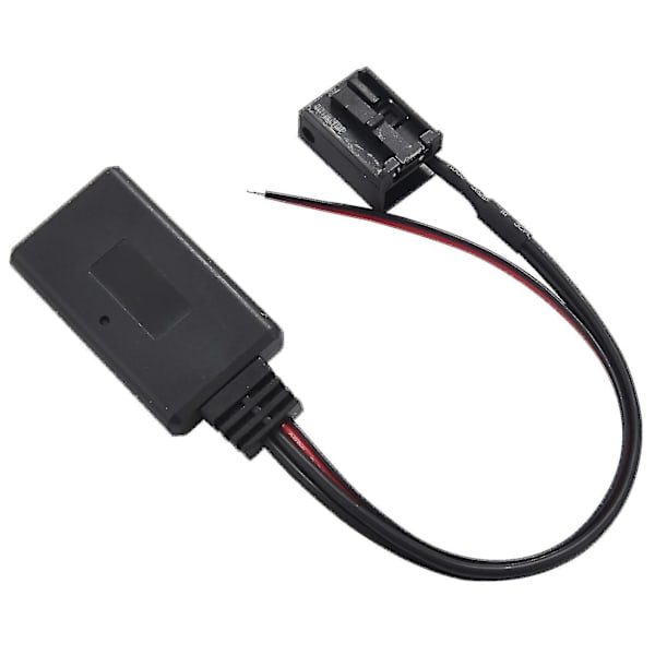Bil 6000cd Trådløs Bluetooth-modul Musikkadapter Aux Lydkabel For Focus Mondeo