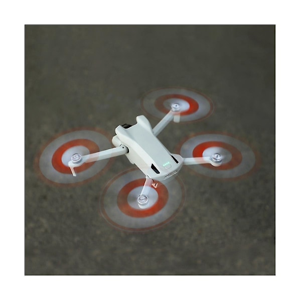 For Mini 3 Propeller Kompatibel Med Mini 3 Pro Drone Reservedeler Lav-støy Hurtigutløsende Blader A