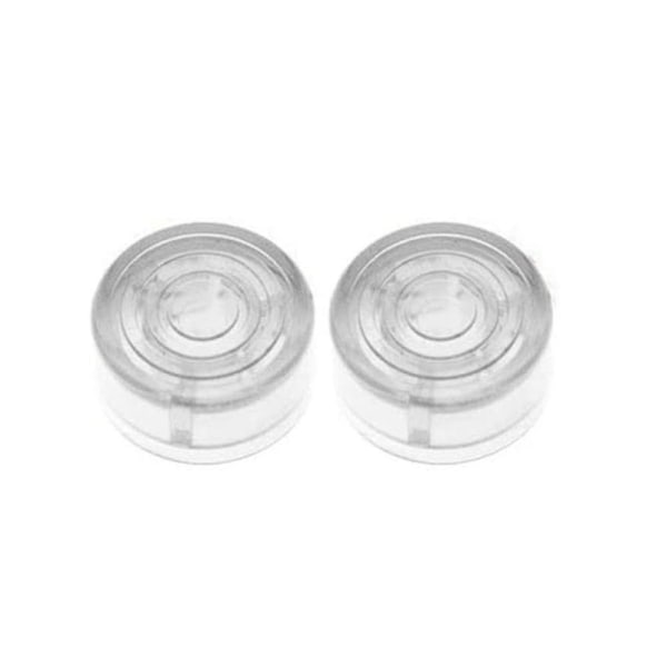 20 stk/sett Gitar Effekt Pedal Footswitch Toppers Fotspikerhette Beskyttelseshette For Gitar Effekt Pedal