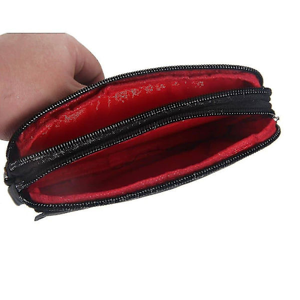 Multifunksjons Horisontal Belteveske Med Glidelås Og Håndstropp For Ulefone S10 Pro (2018)