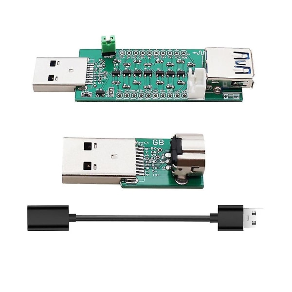 USB 3.0 SNAC Adapter + GB til Mister Game Controller Konverter til De10nano Mister FPGA Mister IO Board