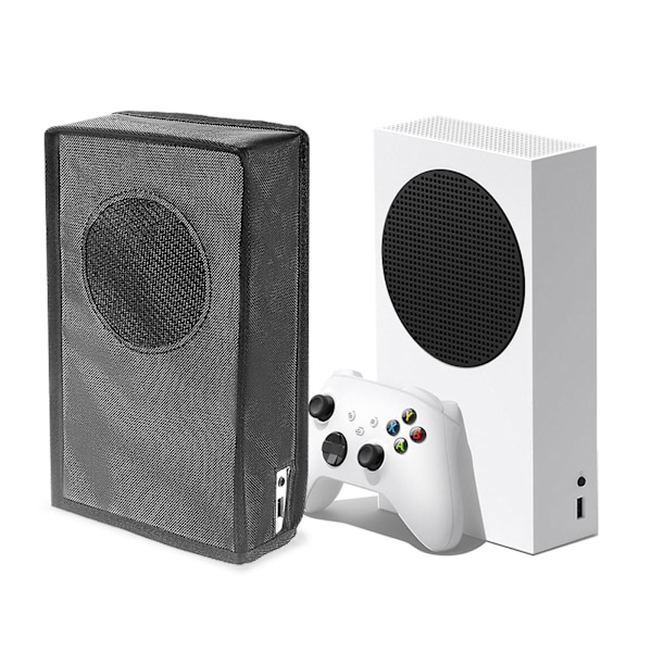 Anti-ripe Game Console Støvdeksel Støvtett Erme For Xbox Series S