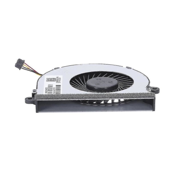 Bærbar computer Cpu køleventilator til notesbog 15-ac 15-a 15- 250 G4 15-ac121tx 15-ac121dx 813946-001 Dc28000g