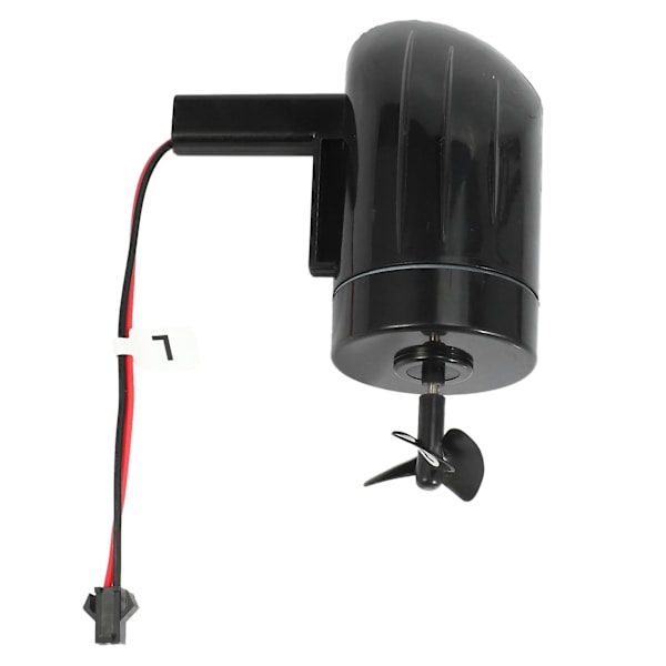 For Flytec 2011-5 Fiske Rc Båt Venstre Side Reverse Motor Deler Tilbehør Til Oppgradert 2011-5 Bai