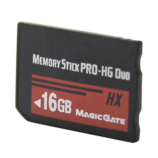 8 Gt 16 Gt 32 Gt 64 Gt Memory Stick Pro Dual Core -muistikortti Psp 2000:lle Psp 30:lle