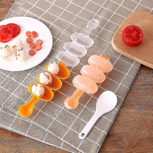 Baby Onigiri Shape Sushi Form
